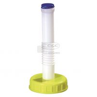 Bec verseur 200 mm pour jerrican gros bouchon